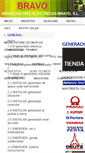 Mobile Screenshot of gebravo.com
